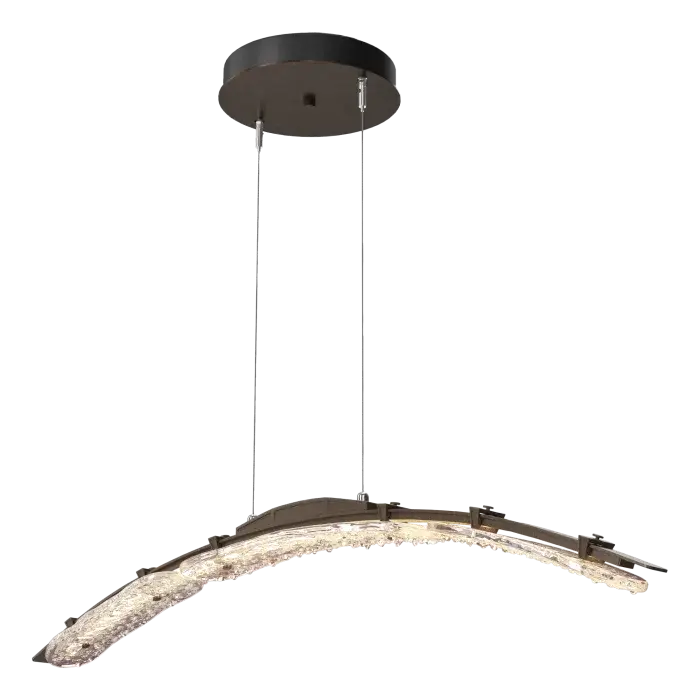 Glissade Large LED Pendant