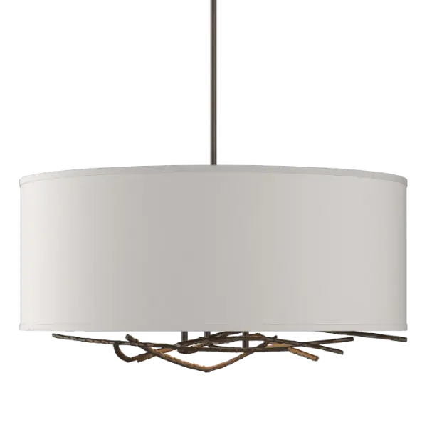 Brindille Drum Shade Pendant