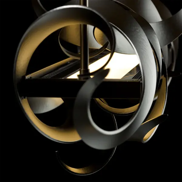 Folio LED Pendant - Image 4