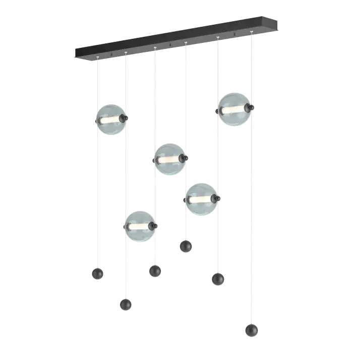 Abacus 5-Light LED Pendant