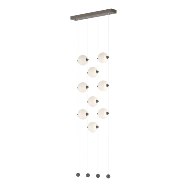 Abacus 9-Light LED Pendant - Image 2