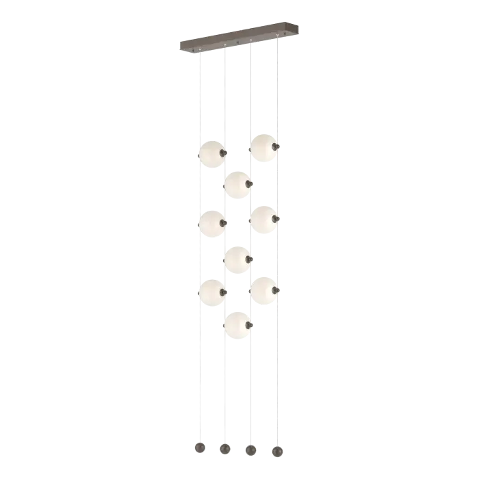 Abacus 9-Light LED Pendant - Image 2