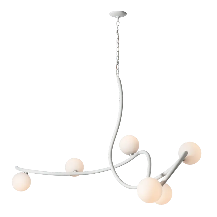 Slide XL 6-Light Pendant - Image 2