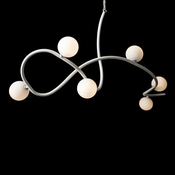 Slide XL 6-Light Pendant - Image 4