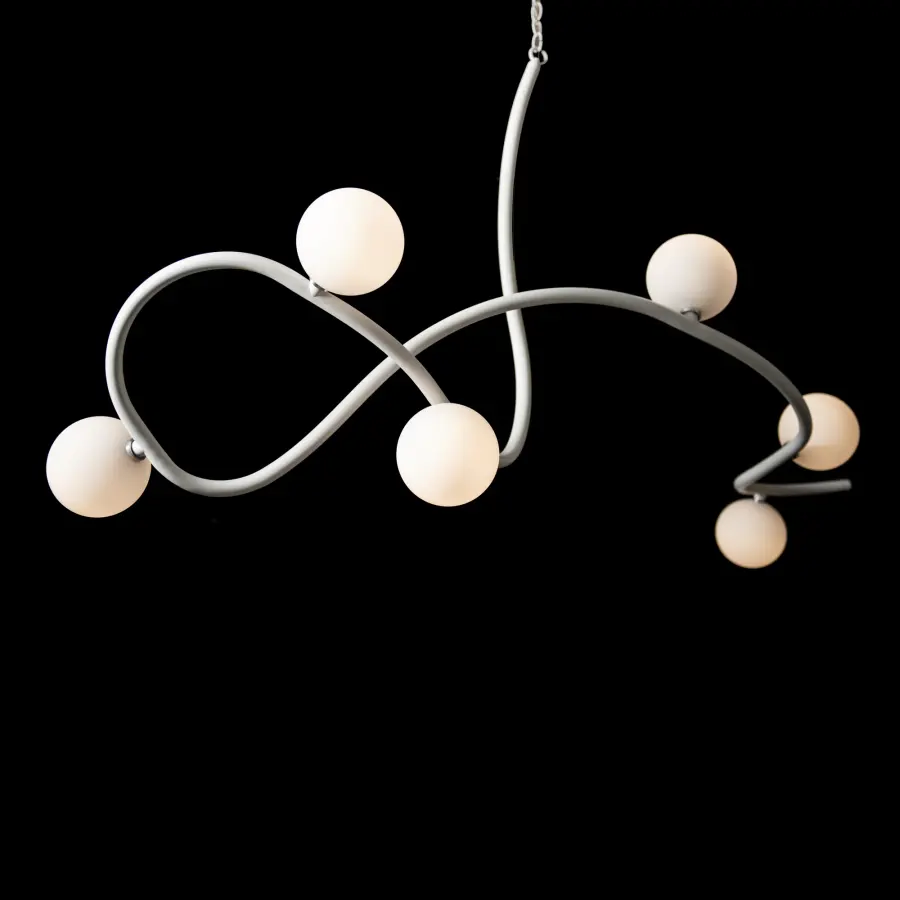 Slide XL 6-Light Pendant - Image 4