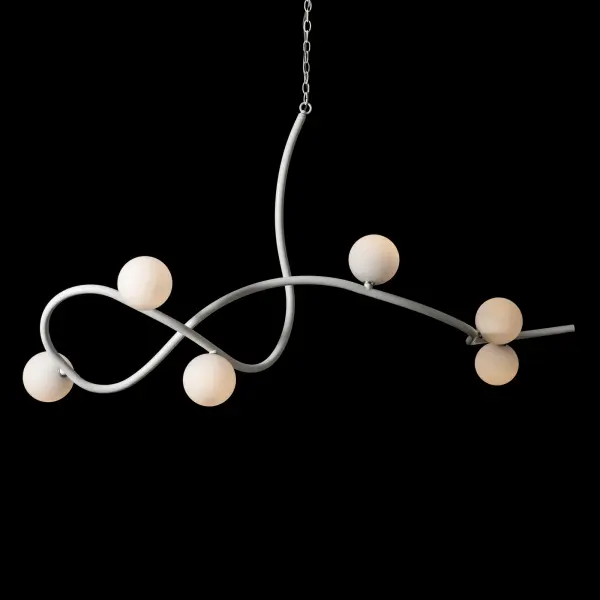Slide XL 6-Light Pendant - Image 5