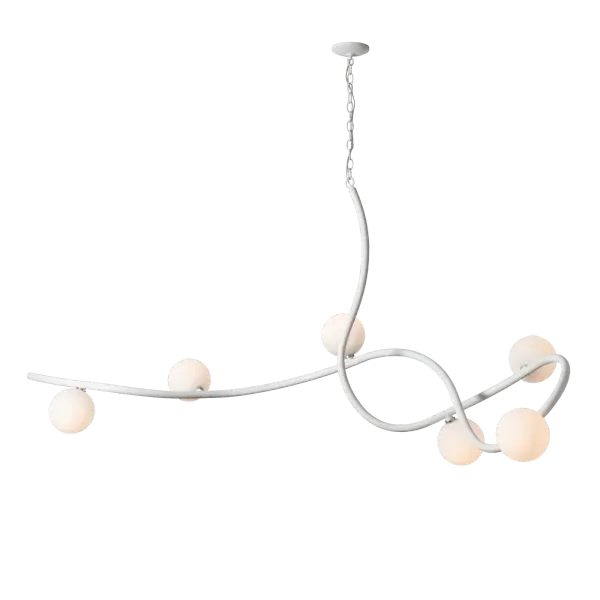 Slide XL 6-Light Pendant - Image 7