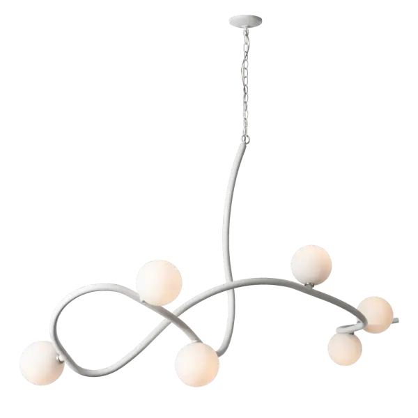 Slide XL 6-Light Pendant - Image 8