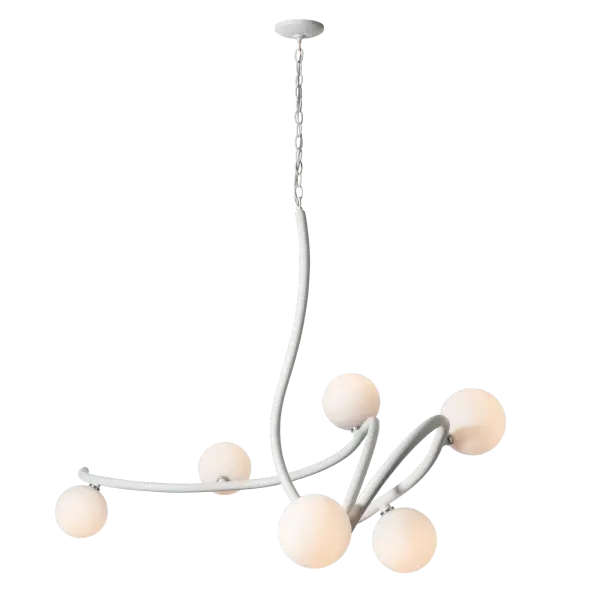 Slide XL 6-Light Pendant - Image 9