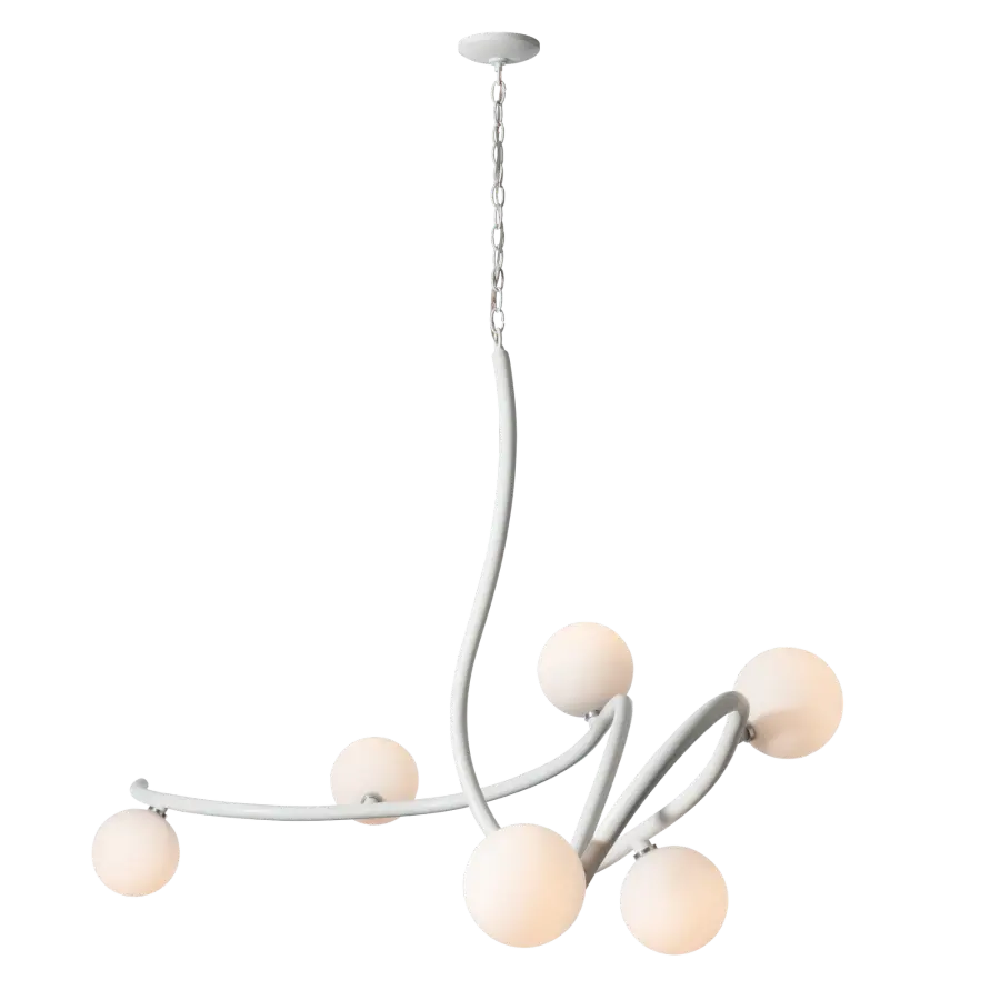 Slide XL 6-Light Pendant - Image 9