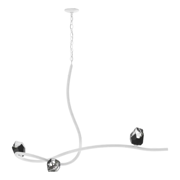 Glacier 3-Light Pendant - Image 2