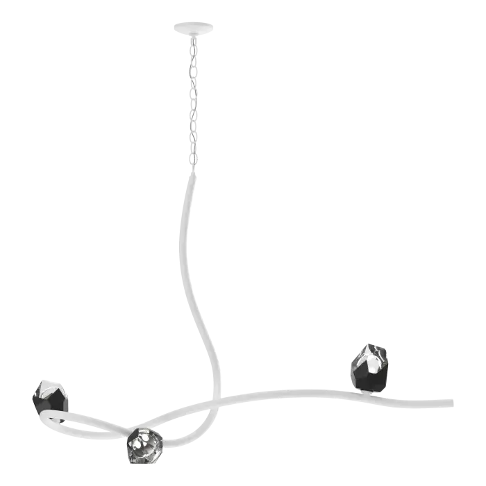 Glacier 3-Light Pendant - Image 2