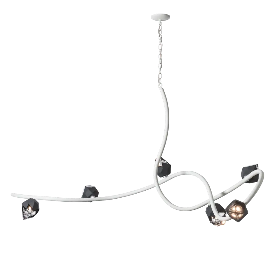 Glacier XL 6-Light Pendant - Image 1