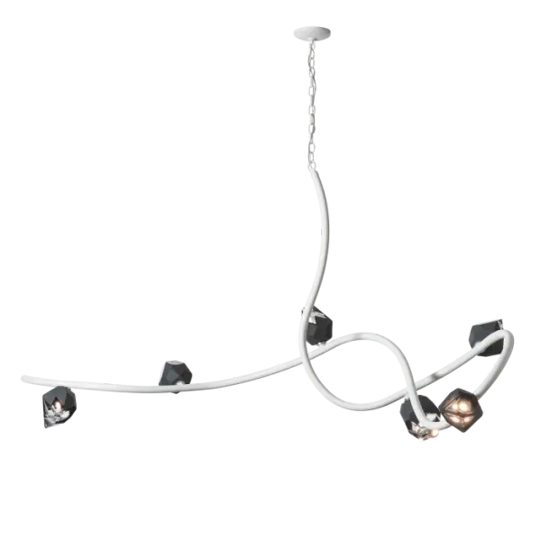 Glacier XL 6-Light Pendant - Image 2