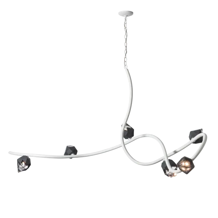 Glacier XL 6-Light Pendant - Image 2