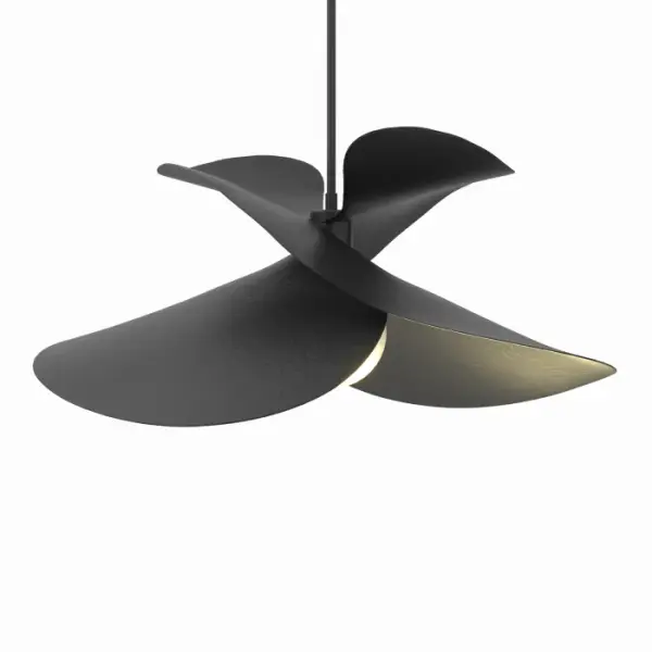 Hibiscus Large Pendant