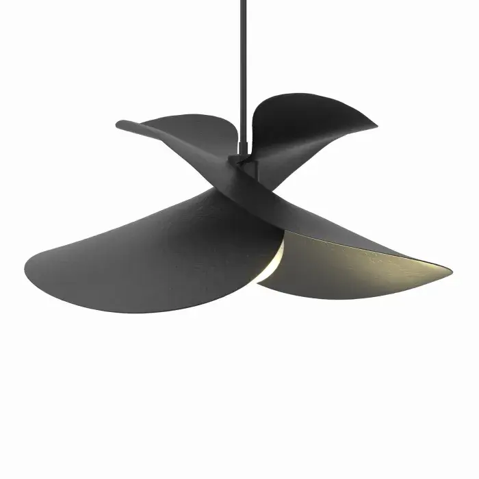 Hibiscus Large Pendant
