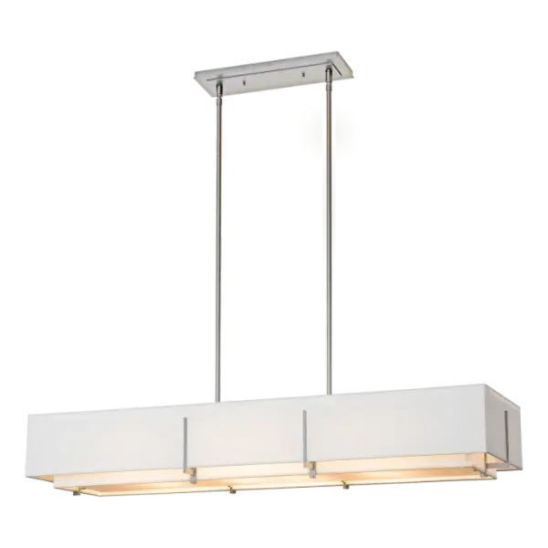 Exos Rectangular Pendant