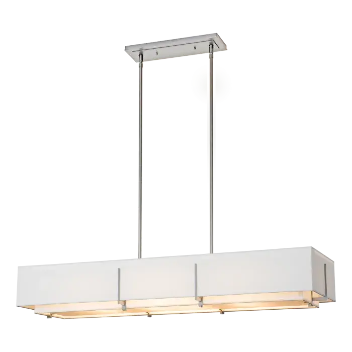 Exos Rectangular Pendant