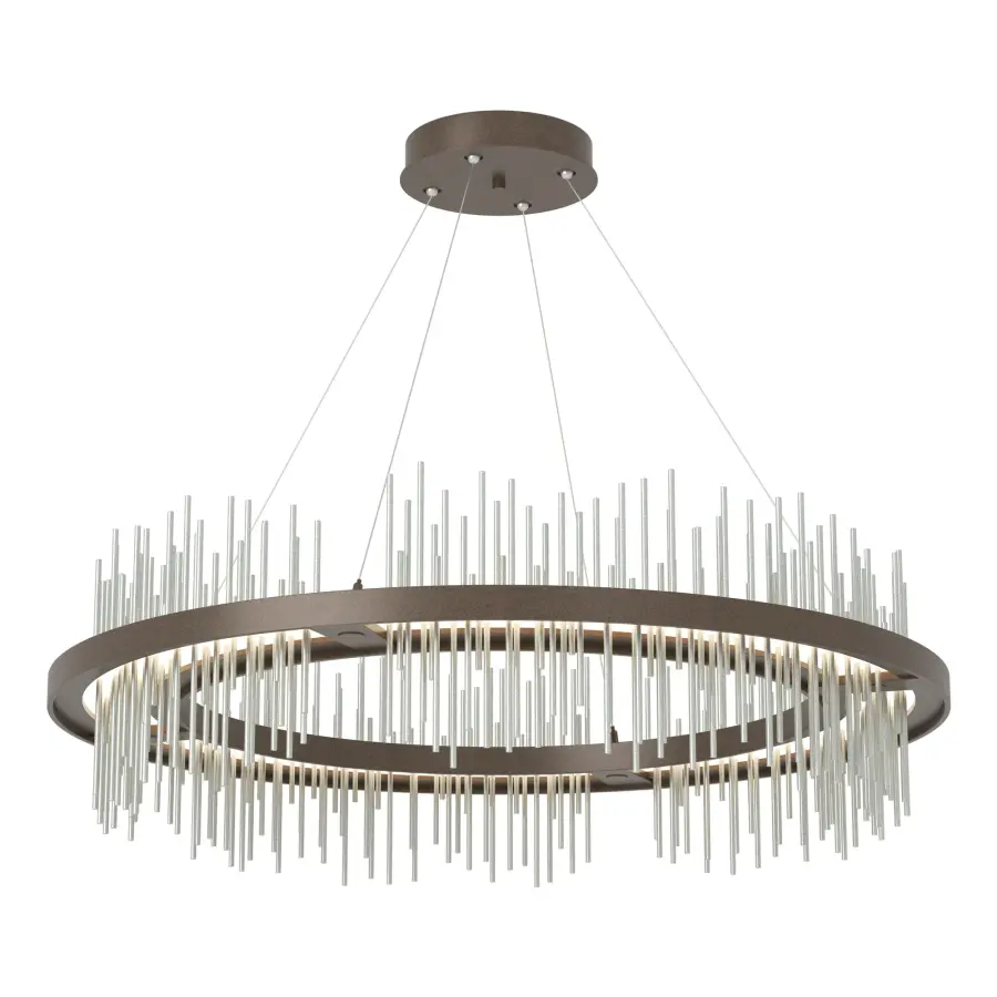 Gossamer Circular LED Pendant - Image 1