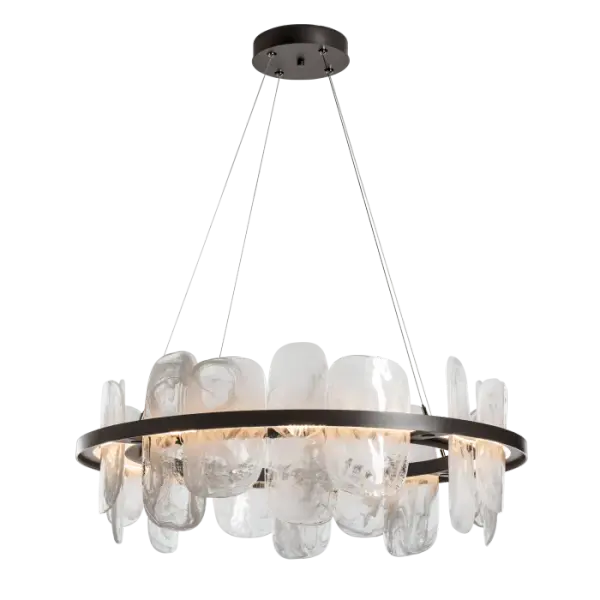 Vitre Circular LED Pendant
