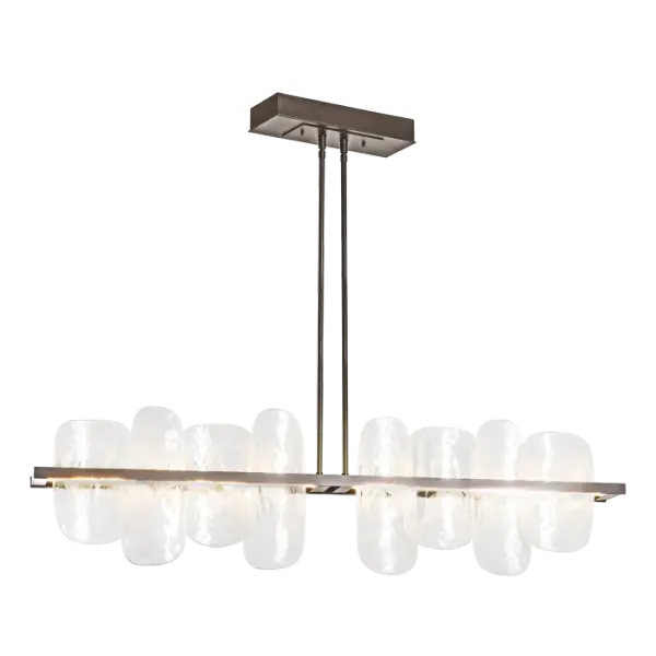 Vitre Large Linear LED Pendant