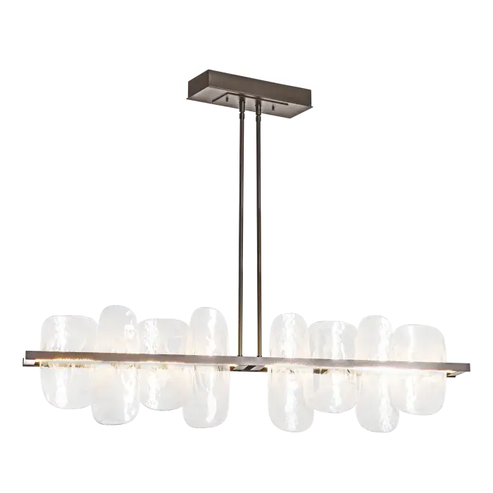 Vitre Large Linear LED Pendant