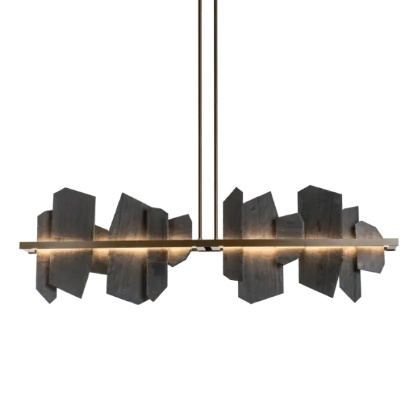 Ardesia Linear LED Pendant