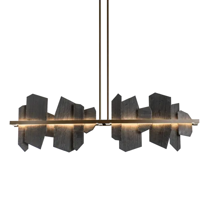 Ardesia Linear LED Pendant