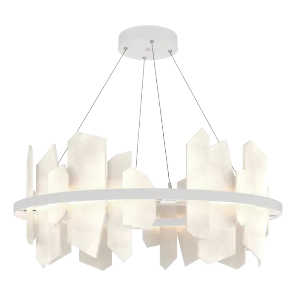 Volterra Circular LED Pendant