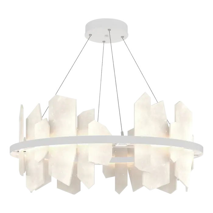 Volterra Circular LED Pendant