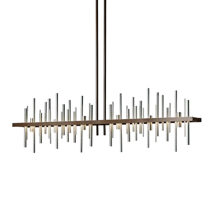 Cityscape Large LED Pendant