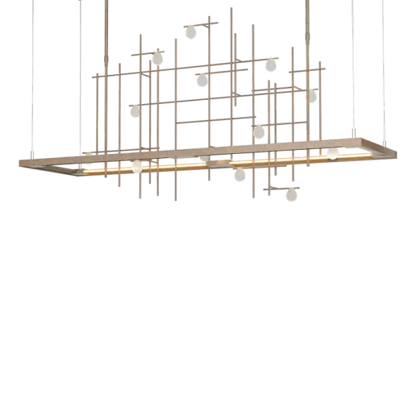 Spring LED Pendant
