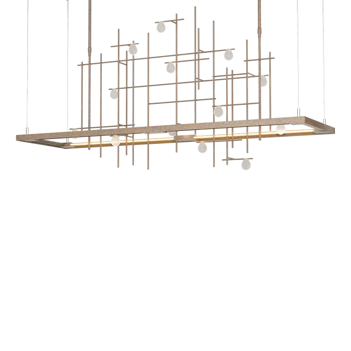Spring LED Pendant