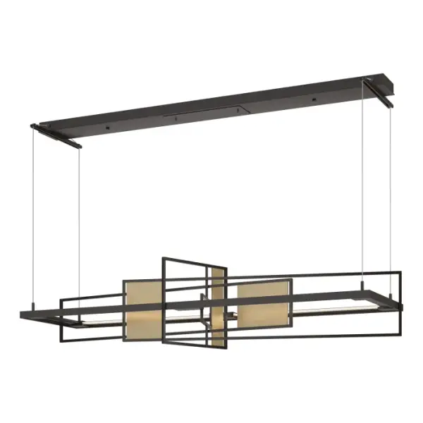 Breezes, sunshine and soaring box kites inspired our Summer Pendant, from our Four Seasons Collection, which features rectilinear lines in a nod to the Arts & Crafts style. The textured panes are available as an Accent in your choice clear "Aqualite" glass or aluminum in a variety of accent finishes.