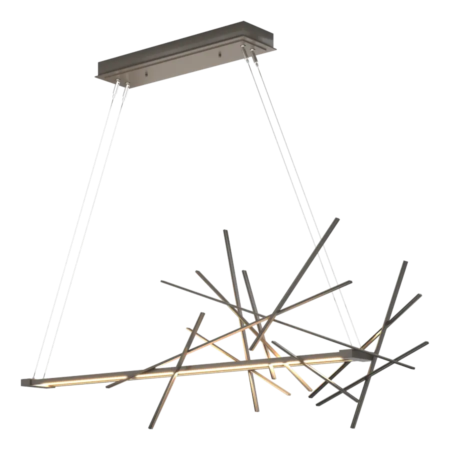 Cascade LED Pendant - Image 1