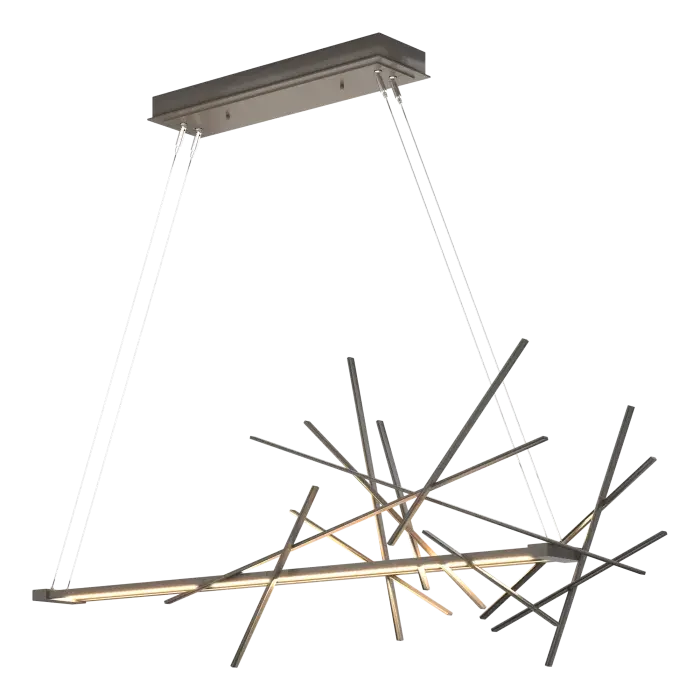 Cascade LED Pendant - Image 2