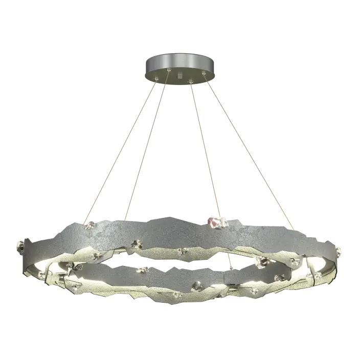 Trove LED Circular Pendant