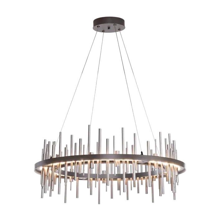 Cityscape Circular LED Pendant