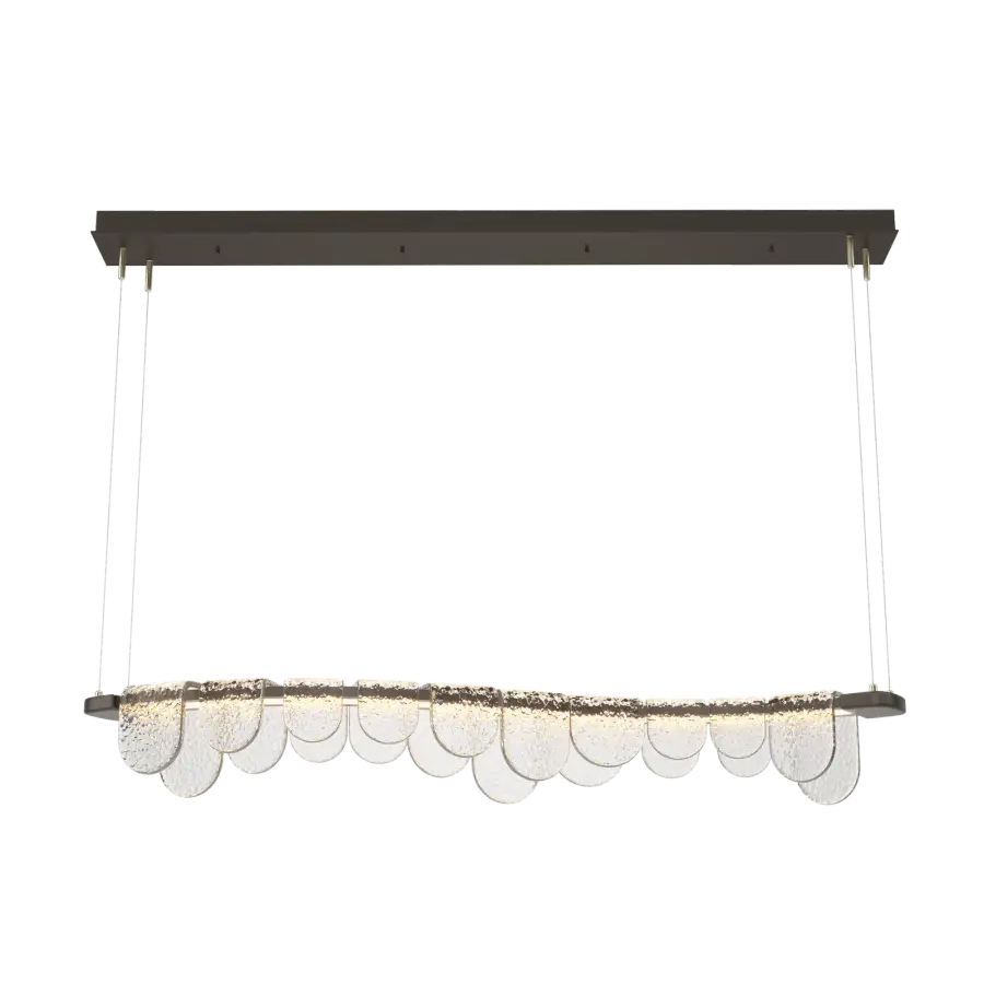 Riverbed LED Pendant