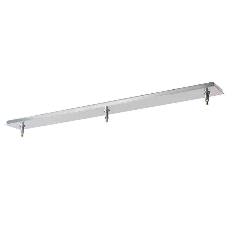 3-Light Linear Canopy - Image 1