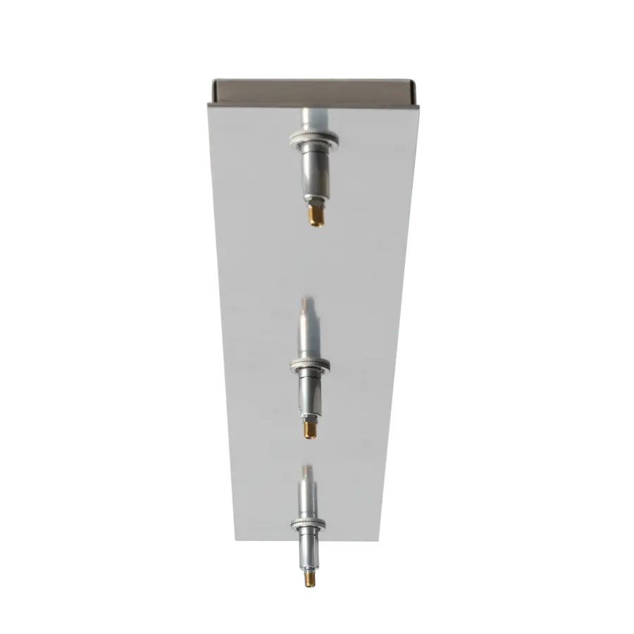 3-Light Linear Canopy - Image 2