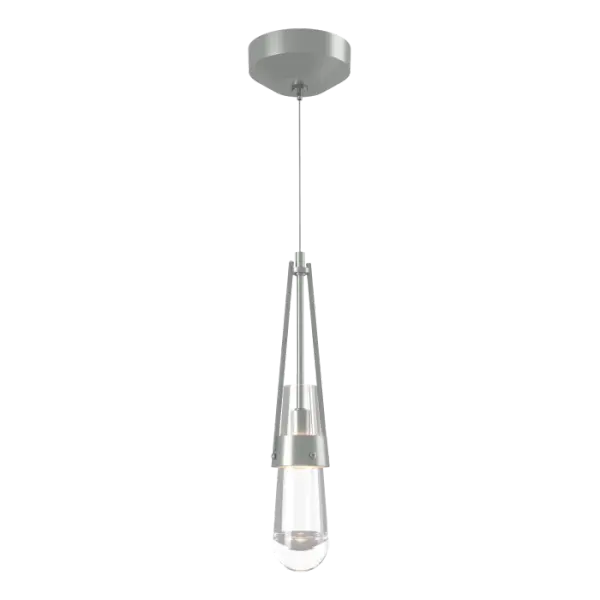 Link Clear Glass Mini Pendant