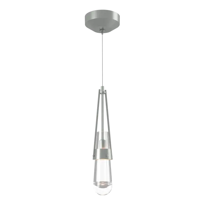Link Clear Glass Mini Pendant