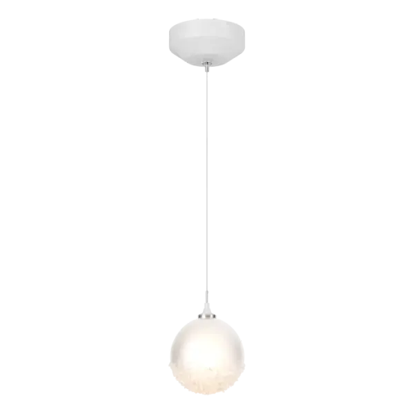 Fritz Globe 1-Light Mini Pendant