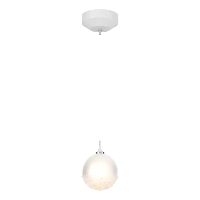 Fritz Globe 1-Light Mini Pendant