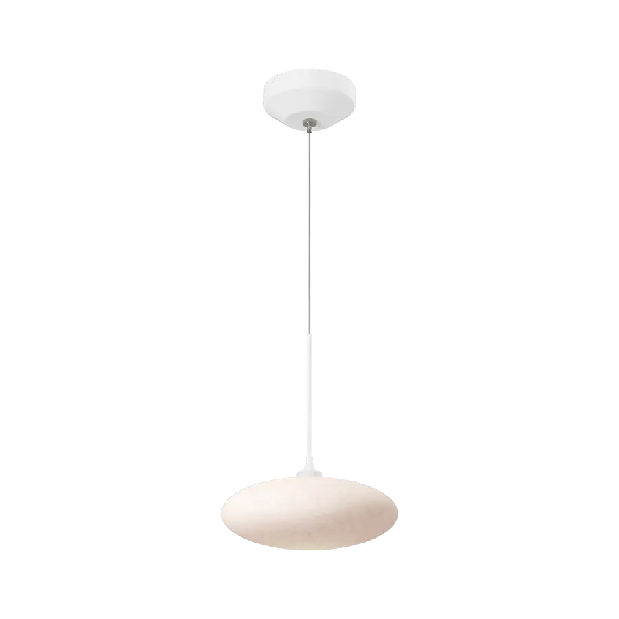 Clouds Low Voltage Mini Pendant