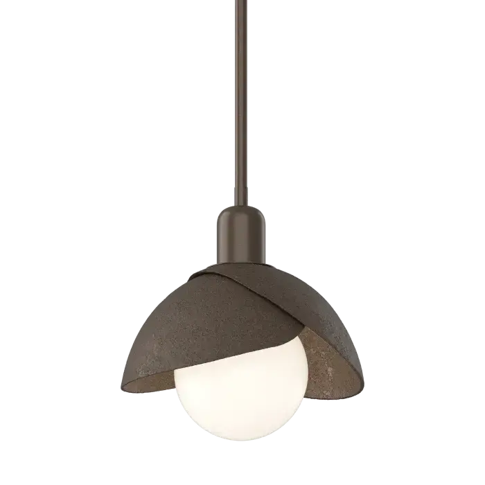 Brooklyn Double Shade Mini Pendant