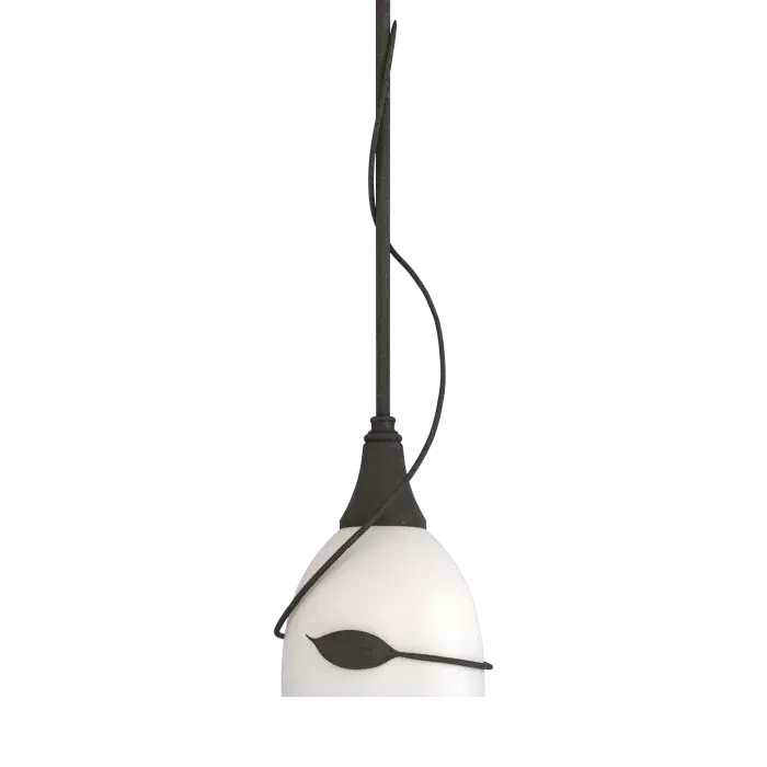 Twining Leaf Mini Pendant