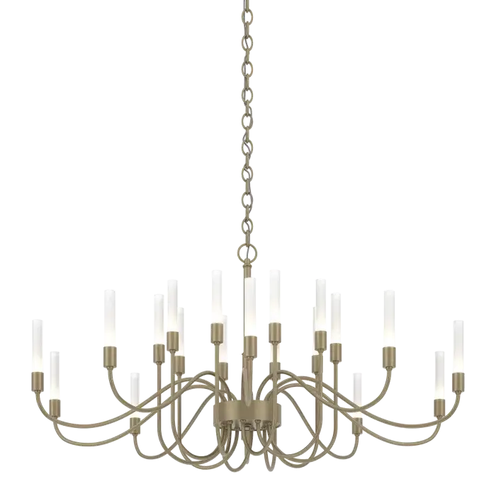 Lisse 20-Arm Chandelier